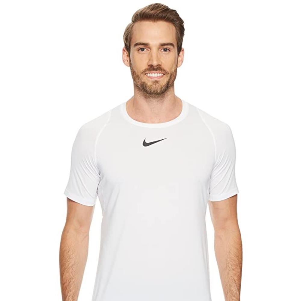 Nike Pro Fitted Short Sleeve Training Top